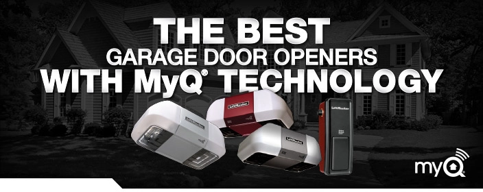 myq liftmaster opener technology