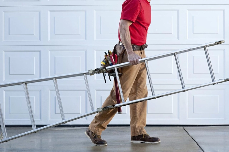 garage door service and repair