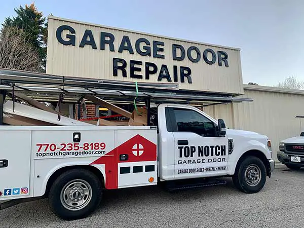garage door repair company