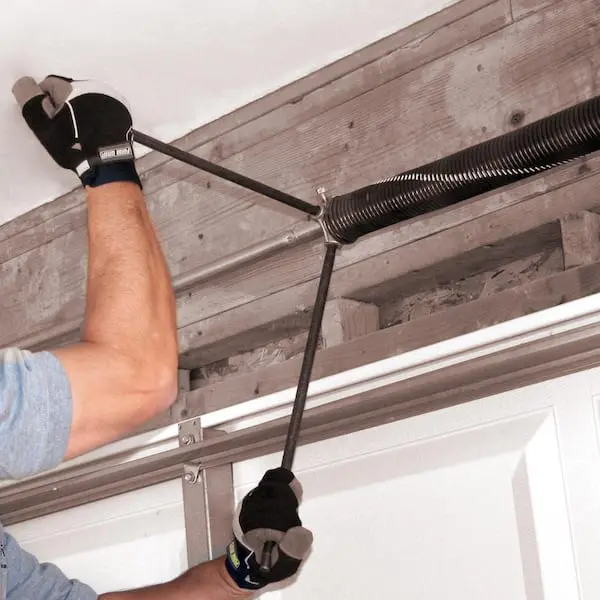 torsion spring repair