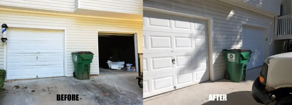 garage door repair Flowery Branch
