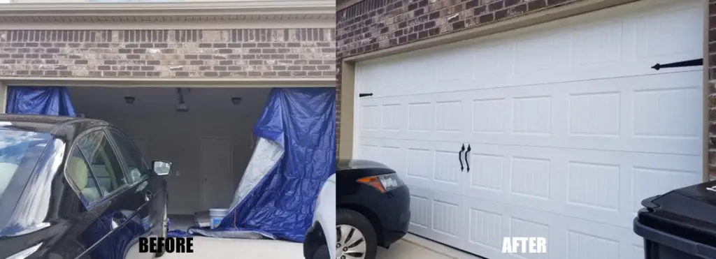 garage installation Snellville