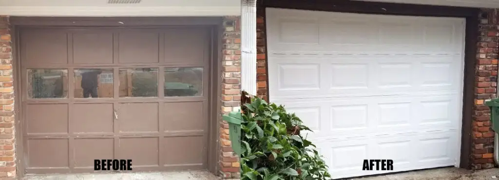 new garage installation Athens