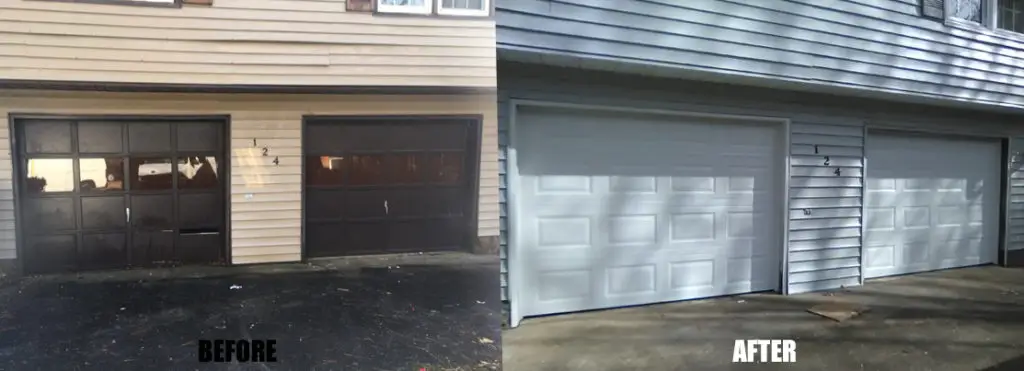 roll up garage door installers near me Nicholson