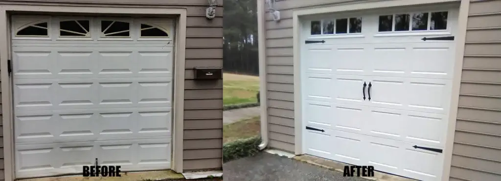 garage installation company Cumming