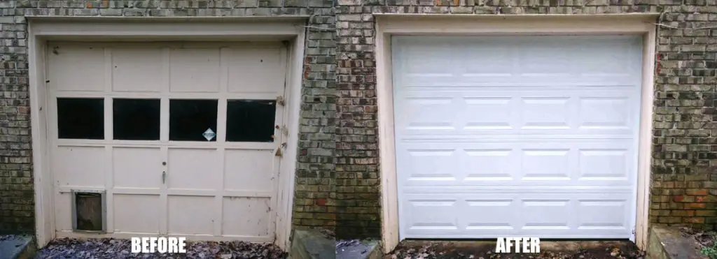 garage installation near me Johns Creek