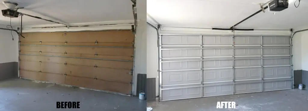 roll up door installers near me Alpharetta