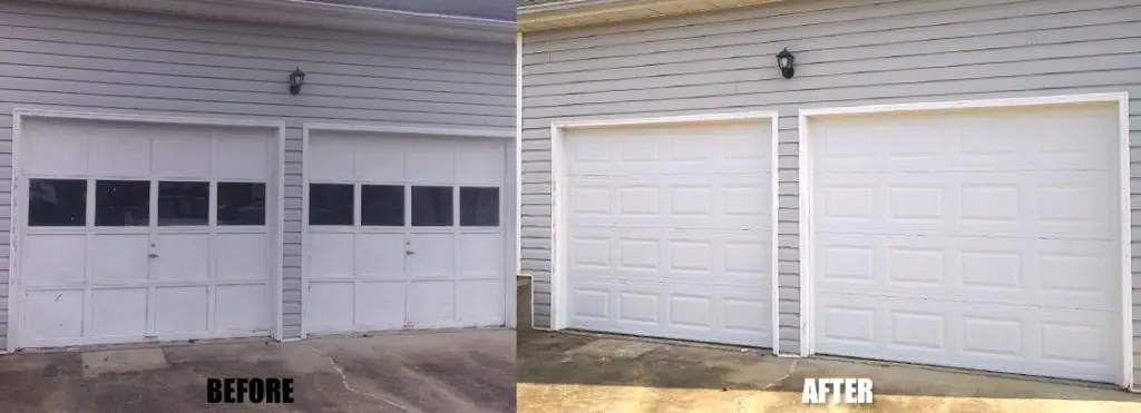 roller door installation near me Braselton