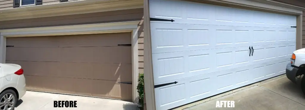 garage door experts Marietta
