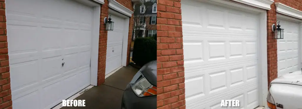 garage door opener installation companies near me Marietta