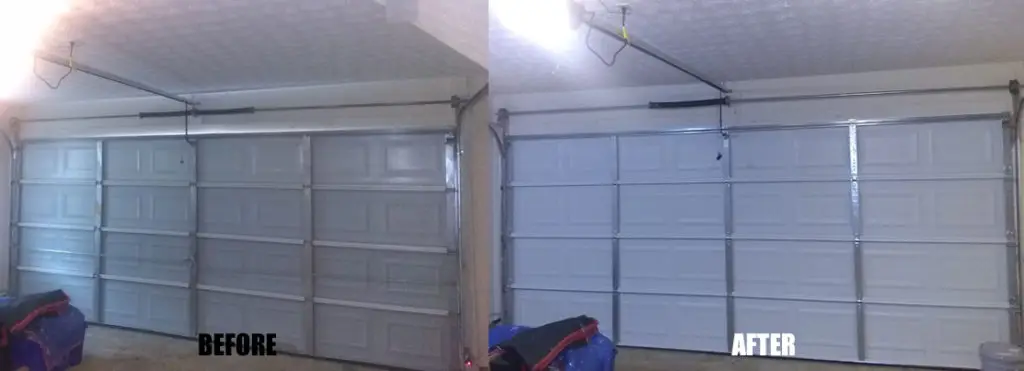 same day garage Dacula