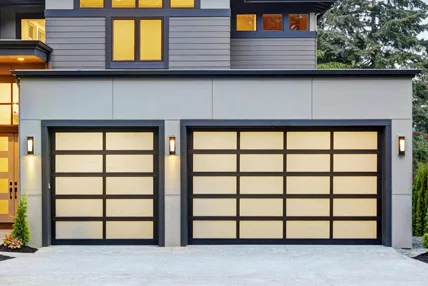 full view garage door near atlanta