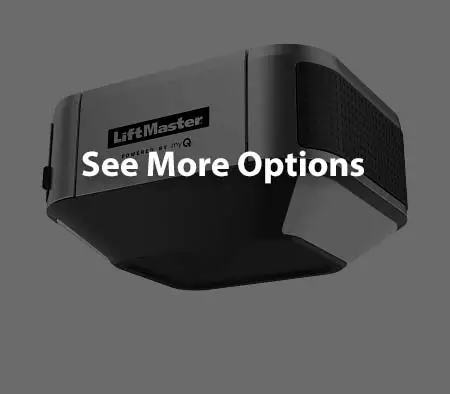 garage door opener options