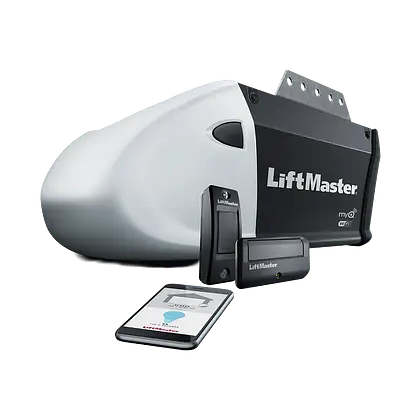 LiftMaster 8164W chain drive garage door opener