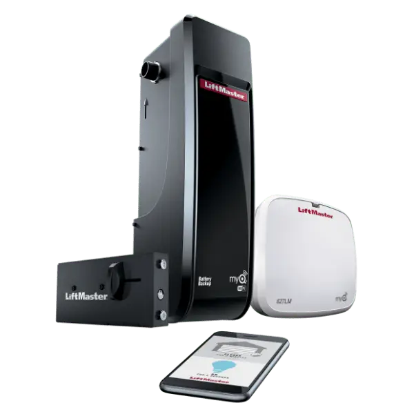 LiftMaster 8500W side mount garage door opener