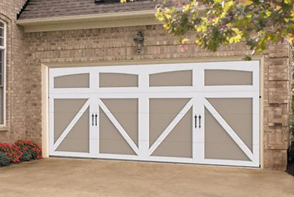 overlay garage door near athens
