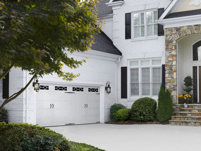 carriage garage door replacement