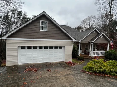 garage door installation near cleveland ga