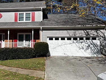 garage door installation near mountain park ga