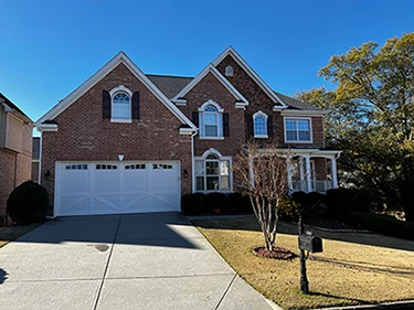 Garage door installation in Duluth GA