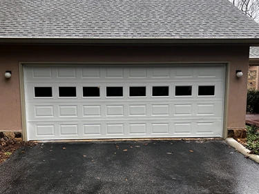 garage door installation in Athens