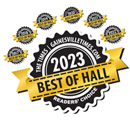 best garage door company hall county