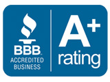 better business bureau accredited garage door replacement company