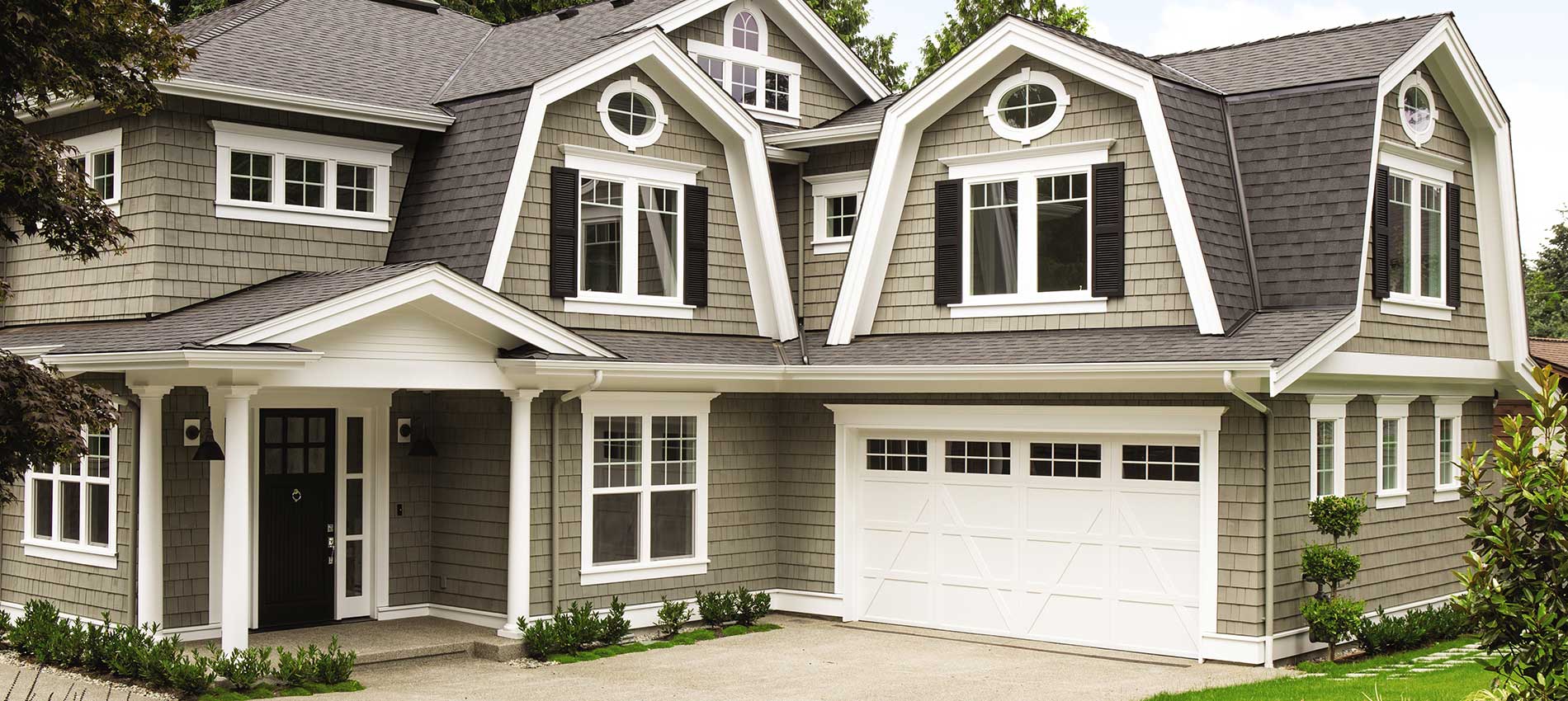 Wayne Dalton garage doors