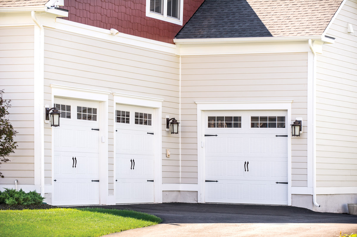 garage door buford
