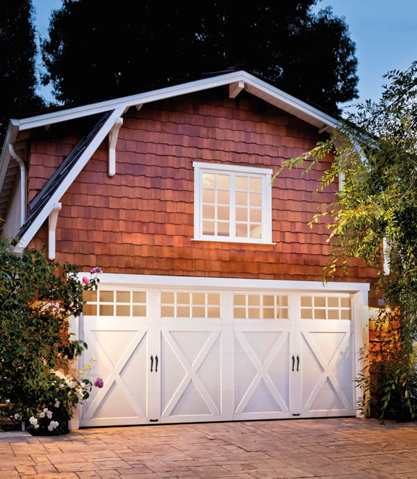 overlay door
