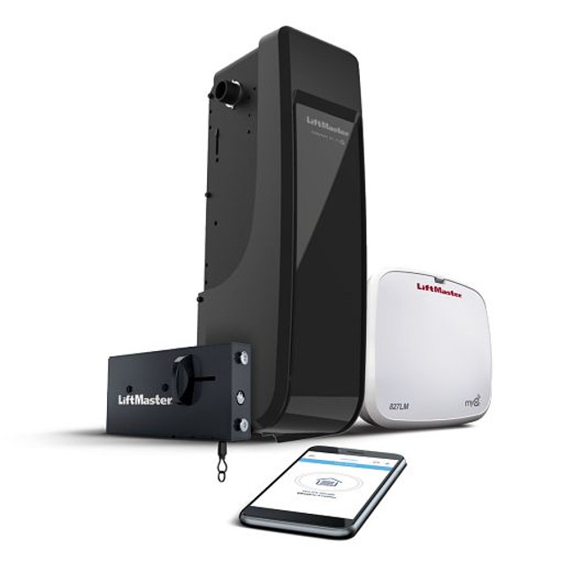 LiftMaster 98022 Elite Series DC Wall Mount Garage Door Opener