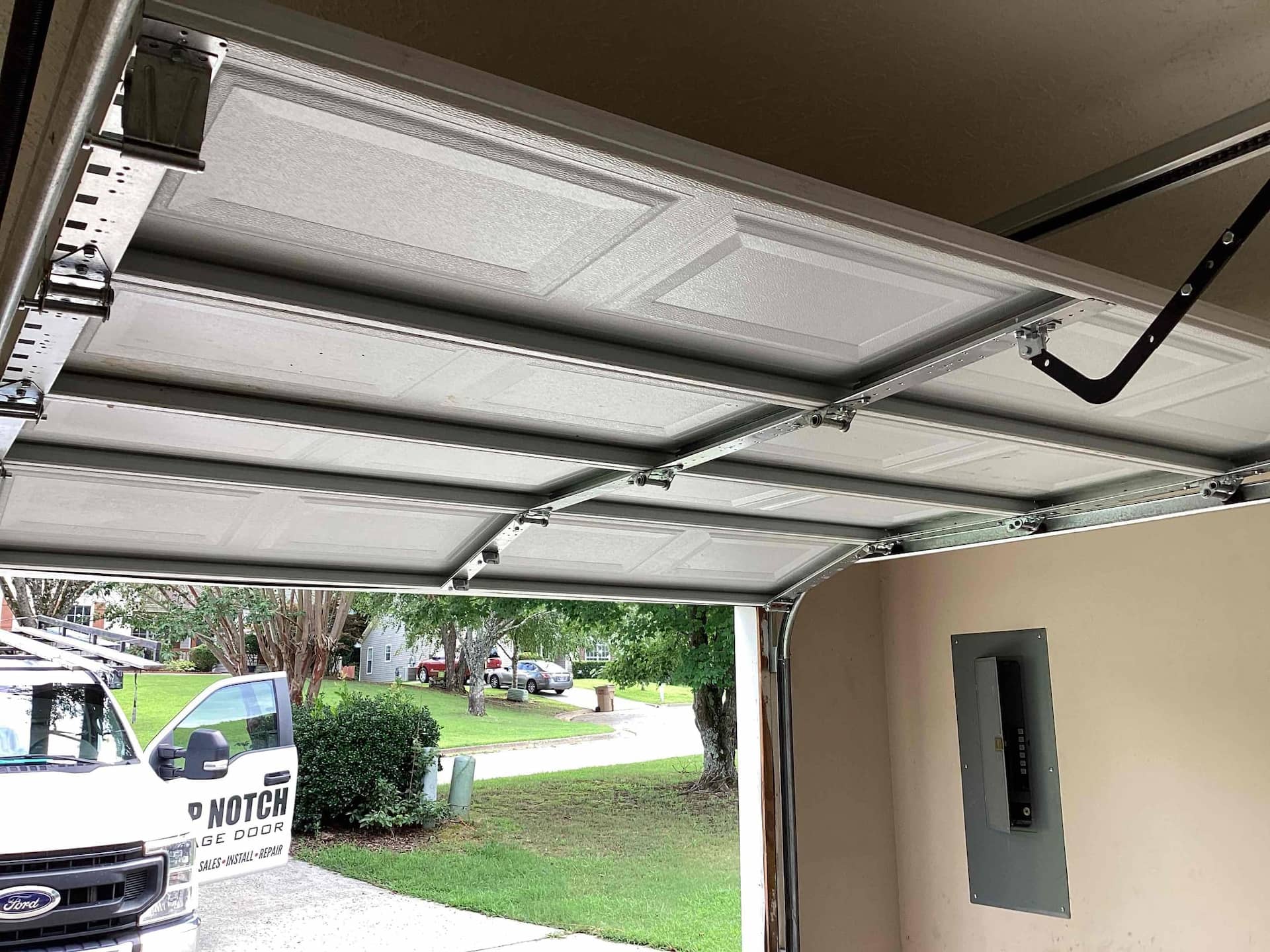 garage door repair